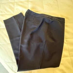 Rafaella Classic Black Women's Trousers 14